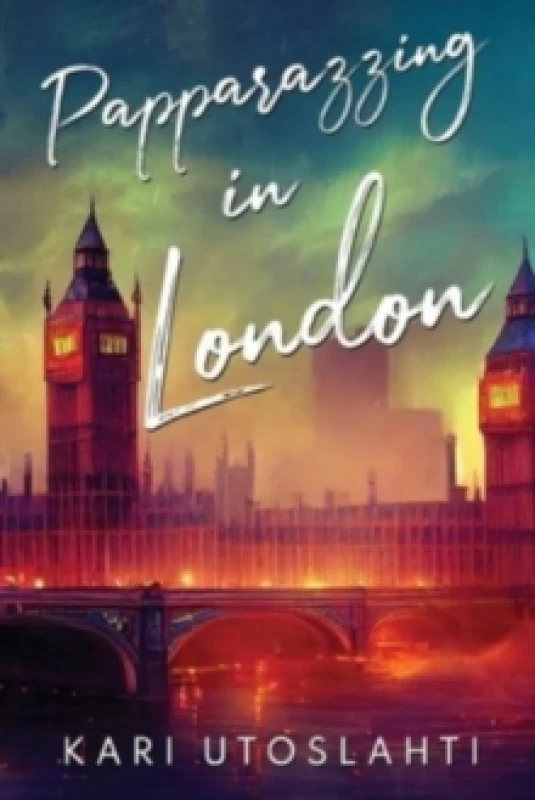 Image of Papparazzing in London Paperback / softback