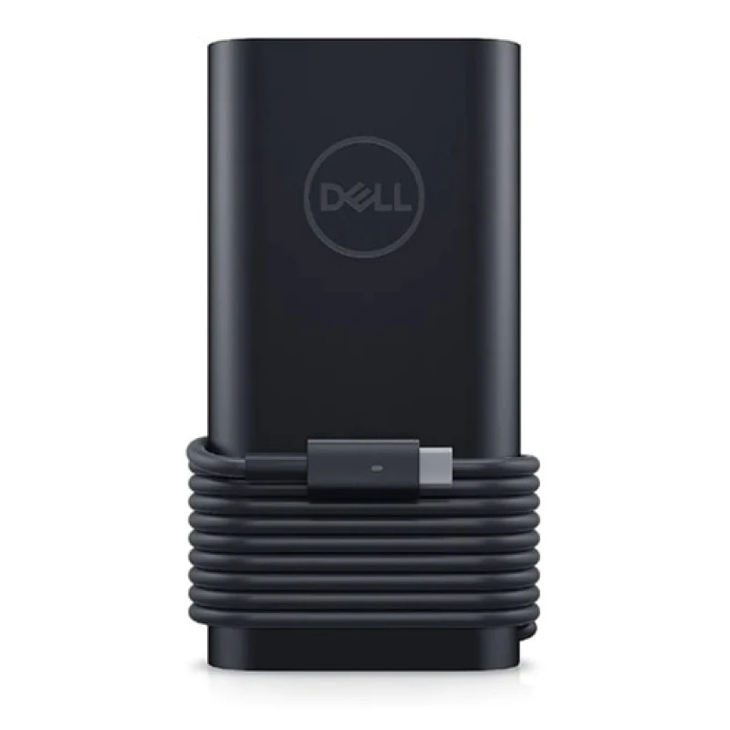 Image of DELL 450-AHOM power adapter/inverter Indoor 130 W Black