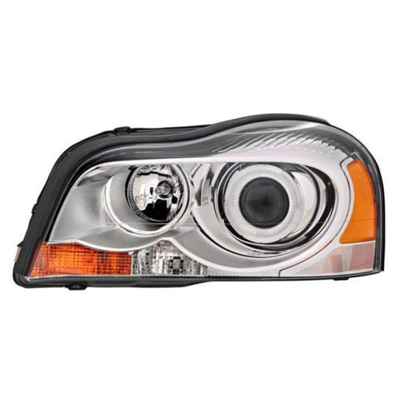 Image of VALEO 046898 Headlights Left, without control unit for Xenon Headlight (259)