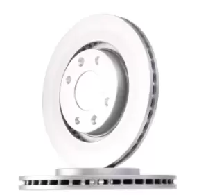 Image of TEXTAR Brake disc OPEL,PEUGEOT,CITROEN 92111503 1613191380,1629058880,4246W1 Brake rotor,Brake discs,Brake rotors 4246W7,424915,424916,424983,4249G1