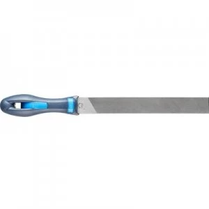 Image of PFERD 11272207 Universal-Sharpening parts flat blunt 200 mm bat 2 incl. file handle 200 mm