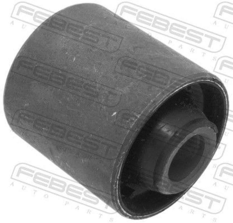 Image of Trailing arm / Suspension arm bush FEBEST MAB-029