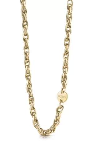 image of Guess Jewellery Chain Reaction Necklace UBN29039