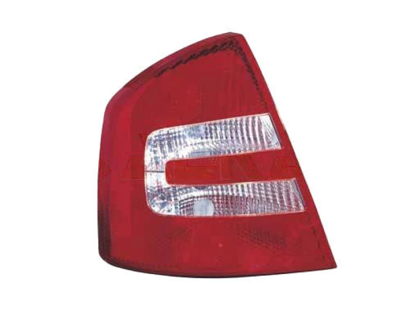 Image of ALKAR 2205521 Rear light without bulb holder, Left, PY21W Combination Rearlight (391)