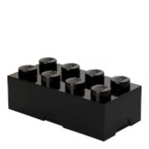 Image of LEGO Lunch Box - Black