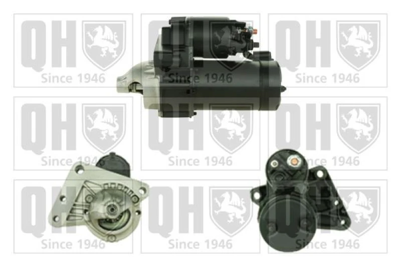 Image of QUINTON HAZELL Starter motor QUINTON HAZELL QRS1933
