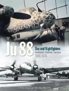 Image of Junkers Ju 88 Volume 3 by Chris Goss