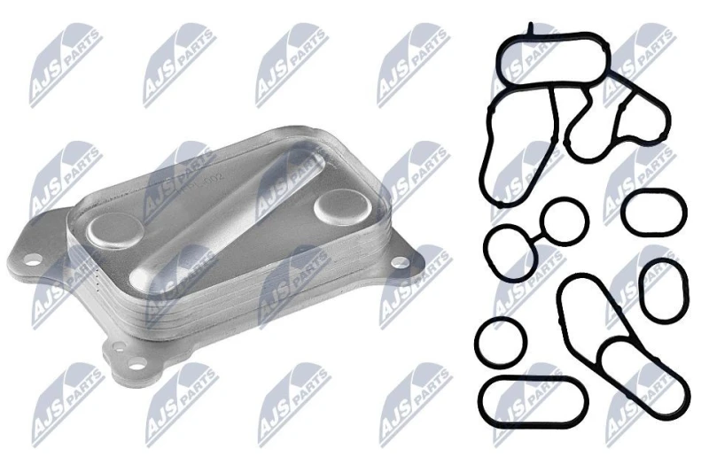 Image of NTY Engine oil cooler NTY CCL-PL-002