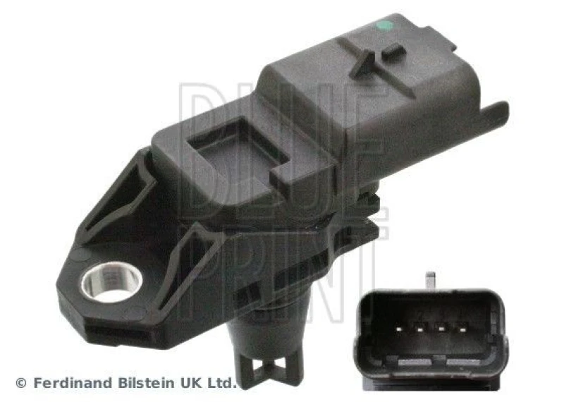 Image of Blue PRINT Intake manifold pressure sensor Blue PRINT ADM57403