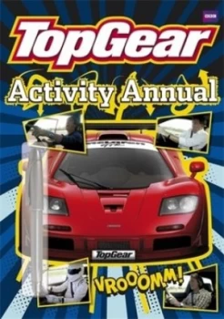 Image of Top Gear Activity Annual 2010 Paperback