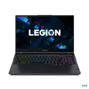 image of Lenovo Legion 5 i5-11400H Notebook 39.6cm (15.6") Full HD Intel Core i5 8GB DDR4-SDRAM 512GB SSD NVIDIA GeForce RTX 3060 WiFi 6E (802.11ax) Windows 10