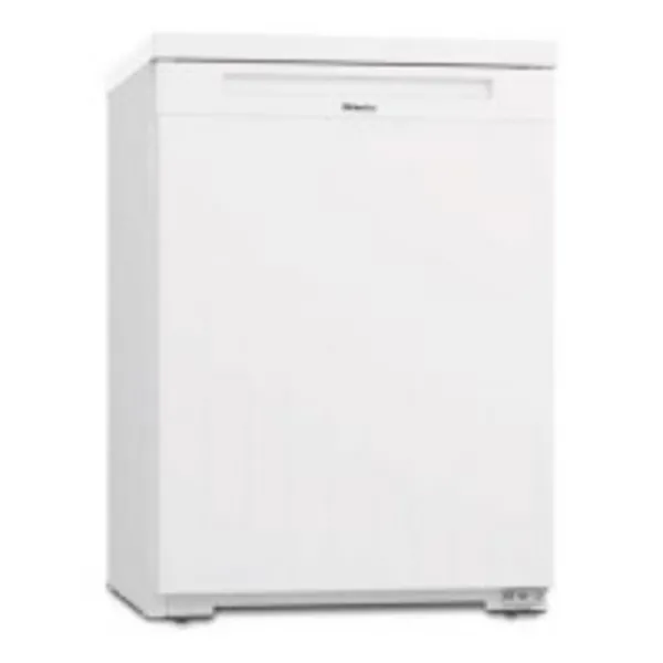 image of Miele K4000 141 Litre Freestanding Under Counter Larder Fridge - White 12389240 White