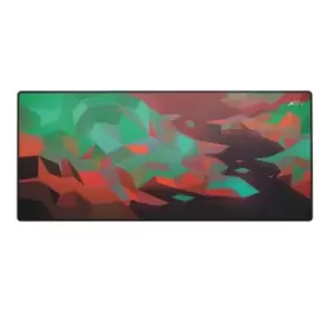 image of Xtrfy GP5 Litus XL Gaming Mouse Pad Red High-speed Cloth Surface...