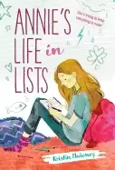 Image of annies life in lists