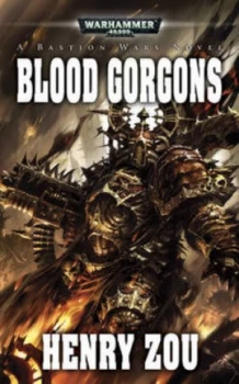 Image of Blood Gorgons by Henry Zou Paperback