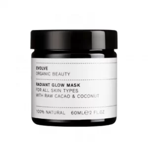 image of Evolve Radiant Glow Mask (60ml)