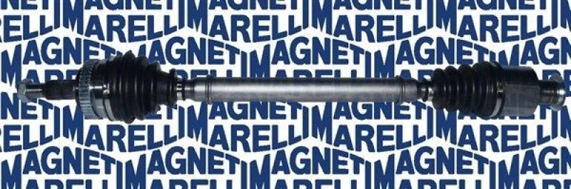 Image of MAGNETI MARELLI Drive shaft MAGNETI MARELLI 302004190096