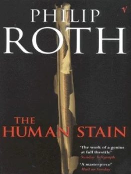 Image of The Human Stain by Philip Roth Paperback