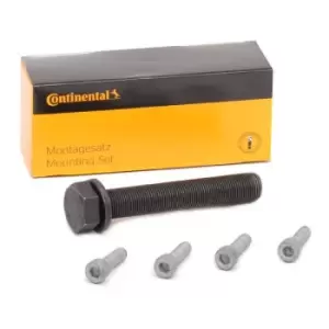 image of CONTITECH Bolt Set, crankshaft pulley MS05 VW,Transporter IV Bus (70B, 70C, 7DB, 7DK, 70J, 70K, 7DC, 7DJ)