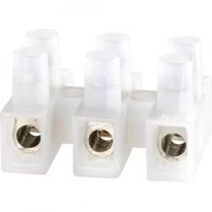 Image of Screw terminal flexible 6 mm2 rigid 6 mm2 Number of pins 5