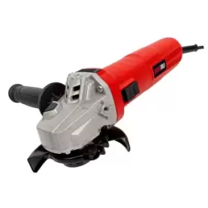 image of Olympia Power Tools Angle Grinder 115mm (4.1/2in) 650W 240V