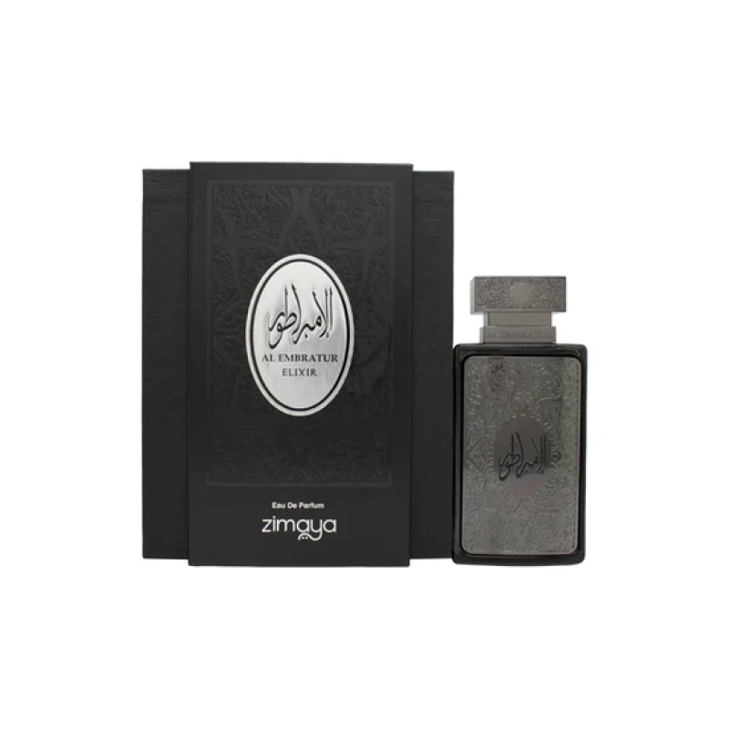 Image of Zimaya AL EMBRATUR ELIXIR Eau de Parfum 100ml