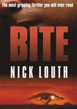 Image of Bite by Nick Louth Paperback