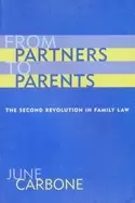 Image of from partners to parents the second revolution in family law