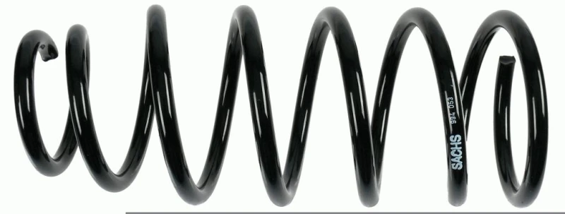 Image of Coil spring SACHS 994 053