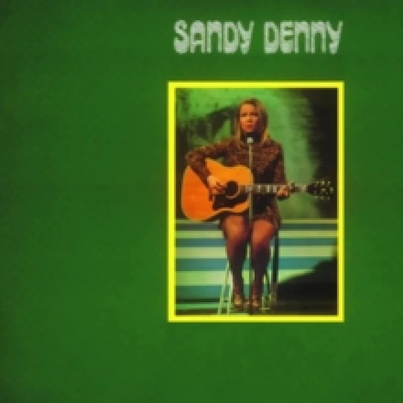 Image of It's Sandy Denny Vinyl