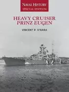 Image of heavy cruiser prinz eugen