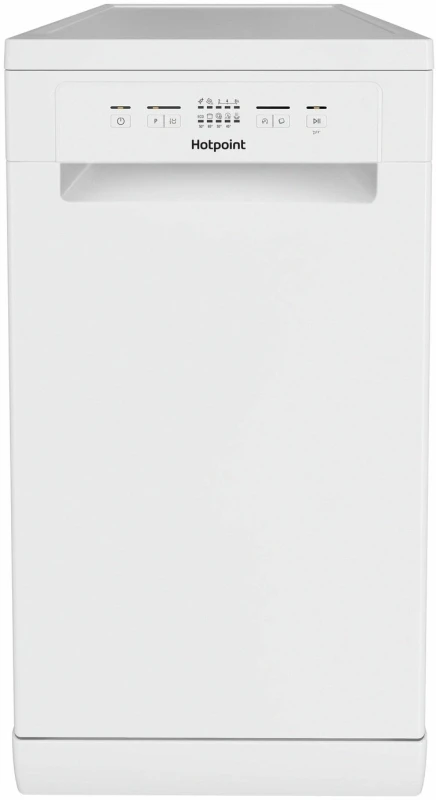 Image of Hotpoint Hotpoint HP2FD10CS90WUK Slimline Dishwasher - White