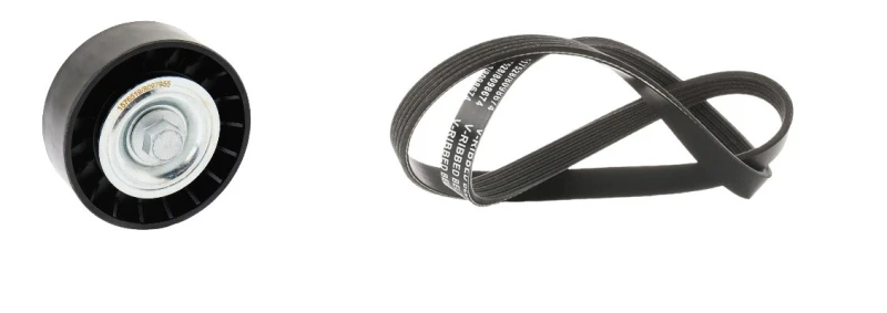 Image of RIDEX 542R0964 V-ribbed belt set V-Ribbed Belt Set (542)