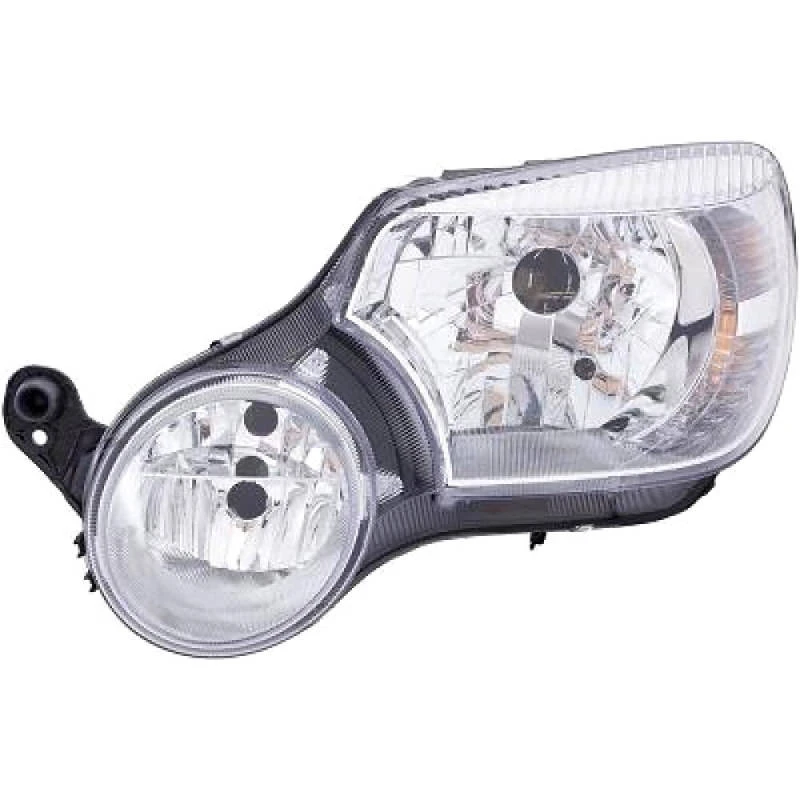 Image of DIEDERICHS 7860983 Headlights H4, Left Headlight (259)