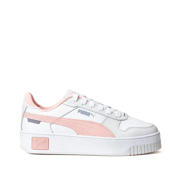 Image of Carina Leather Trainers