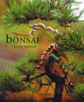 Image of Bonsai Care Manual Hardback