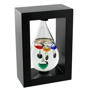 Teardrop Galileo Thermometer