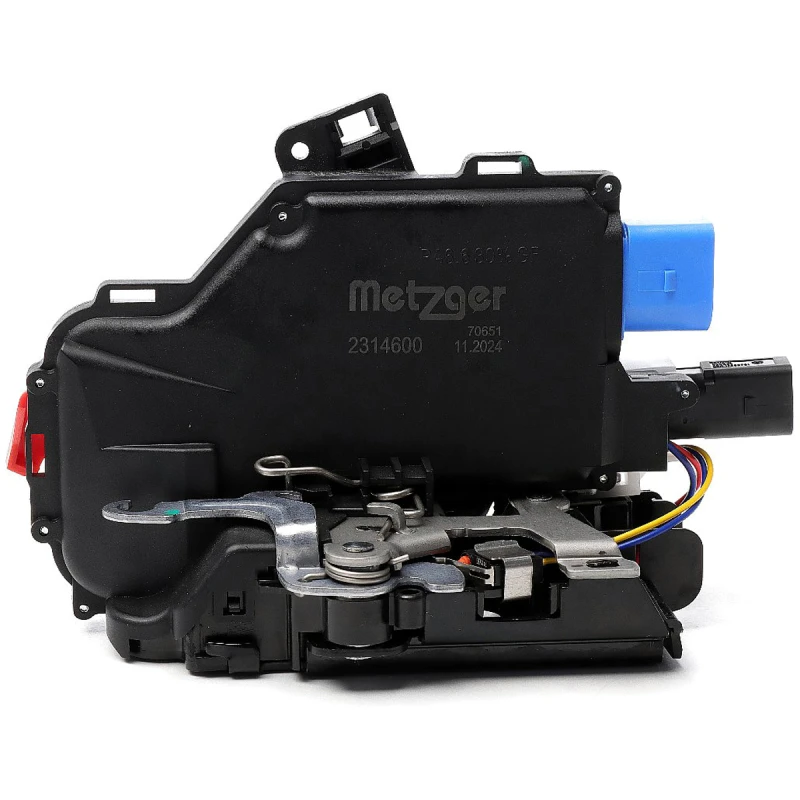 Image of METZGER 2314600 Door Lock Right Rear Door Lock (1361)