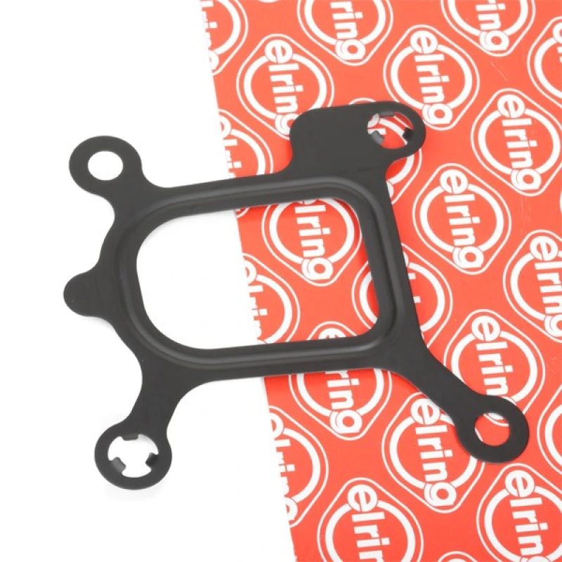 Image of Gasket, coolant flange ELRING 481.720