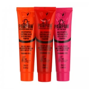 image of Dr PawPaw Trio Gift Set Bold Collection