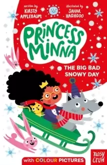 Image of Princess Minna: The Big Bad Snowy Day