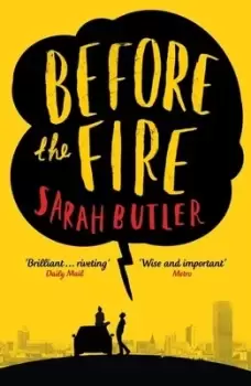 Image of Before the fire by Sarah Butler