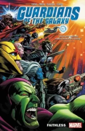 Image of Faithless by Donny Cates