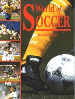 Image of World of Soccer by Mike Hardback