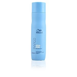 image of INVIGO AQUA PURE purifying shampoo 250ml