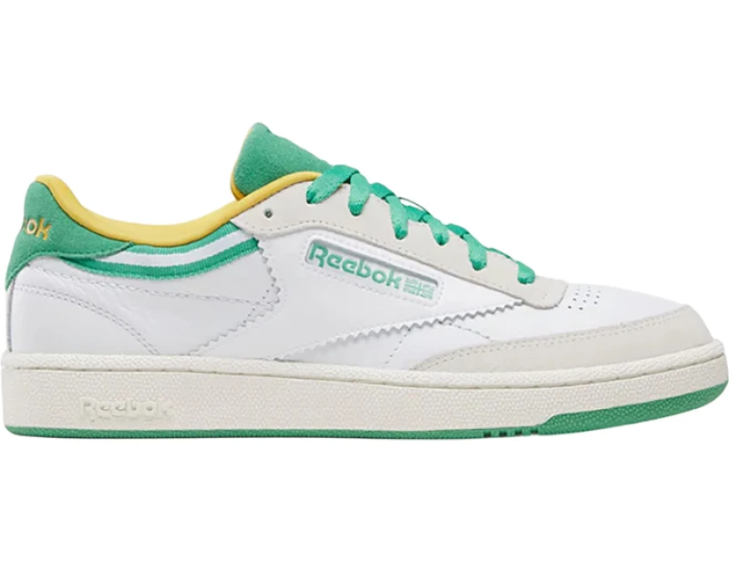 Image of Reebok Club C 85 White 45