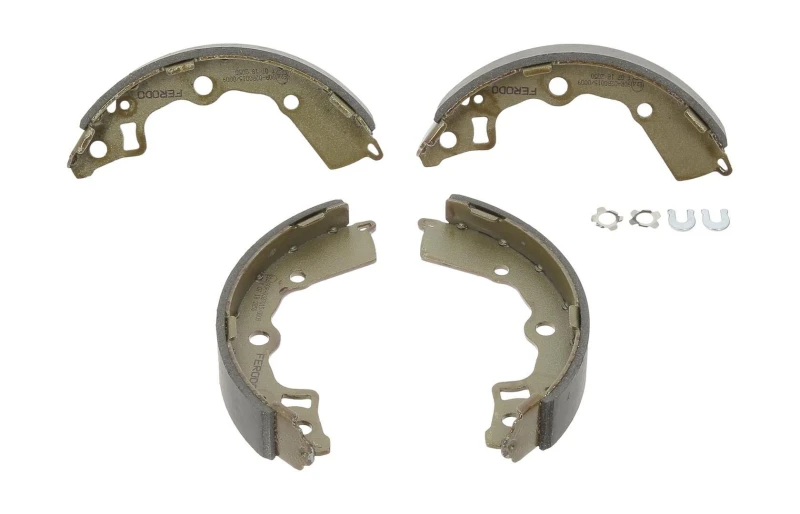 Image of Brake Shoe Set FERODO FSB4025