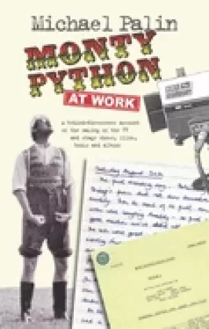Image of monty python at work