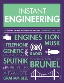 Image of Instant Engineering : Key Thinkers, Theories, Discoveries and Inventions Explained on a Single Page