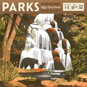 Image of Parks Board Game